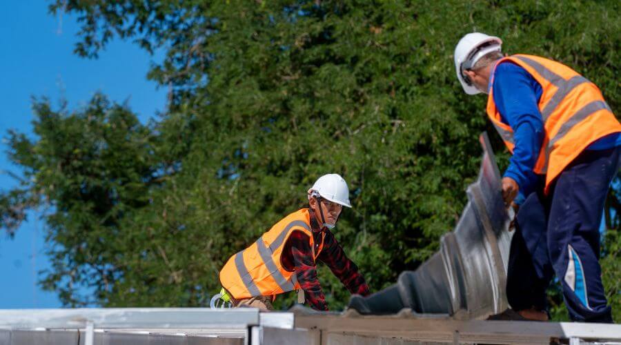 Expert Emergency Roof Repairs services in San Rafael, CA